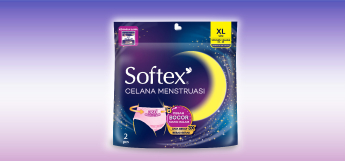 Băng Vệ Sinh Kotex® Siêu Ban Đêm  Siêu Mỏng Cánh, 4 Miếng