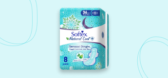 Băng Vệ Sinh Kotex® Siêu Ban Đêm  Siêu Mỏng Cánh, 4 Miếng